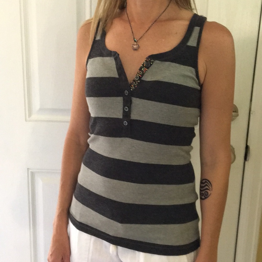 Old Navy Ribbed Tank Top